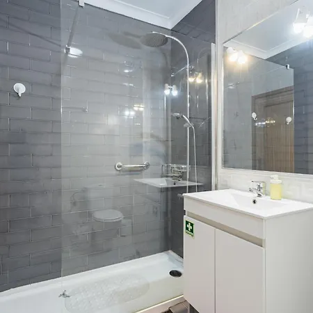 Appartamento 125 - Sonho A Beira-mar Da Consolacao